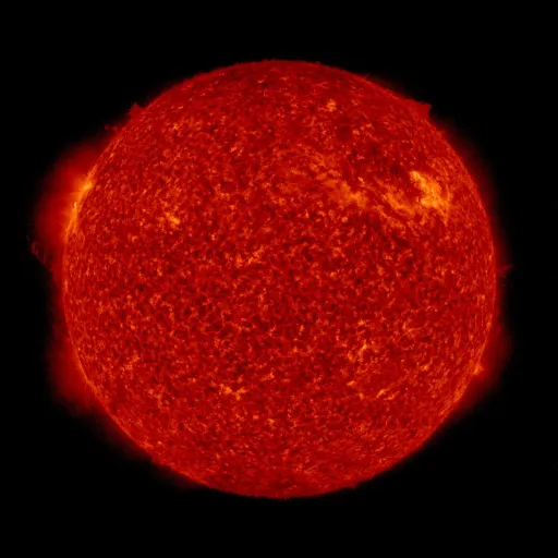 Solar transition region