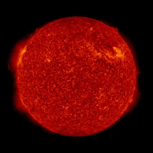 Solar transition region