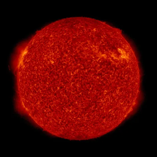 Solar transition region