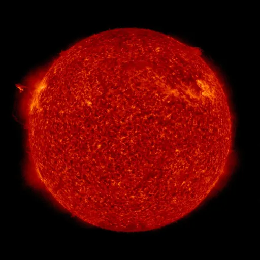 Solar transition region