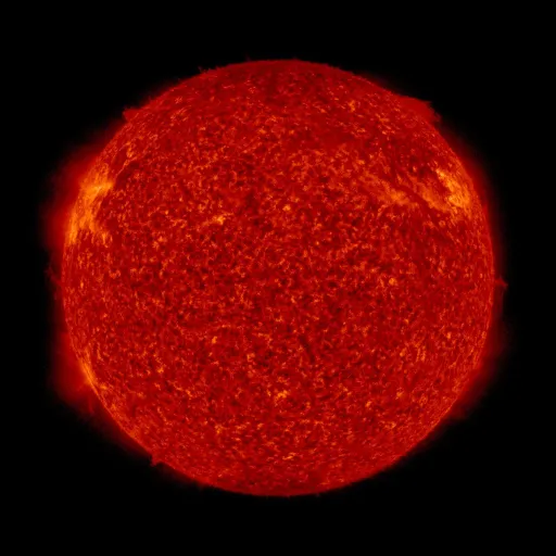 Solar transition region