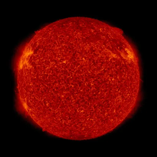 Solar transition region