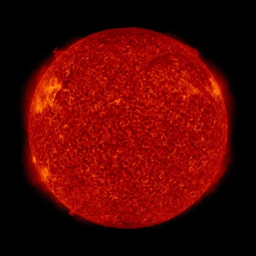 Solar transition region