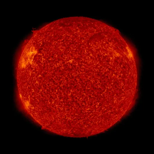 Solar transition region