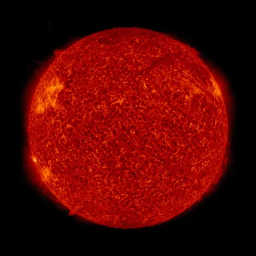 Solar transition region