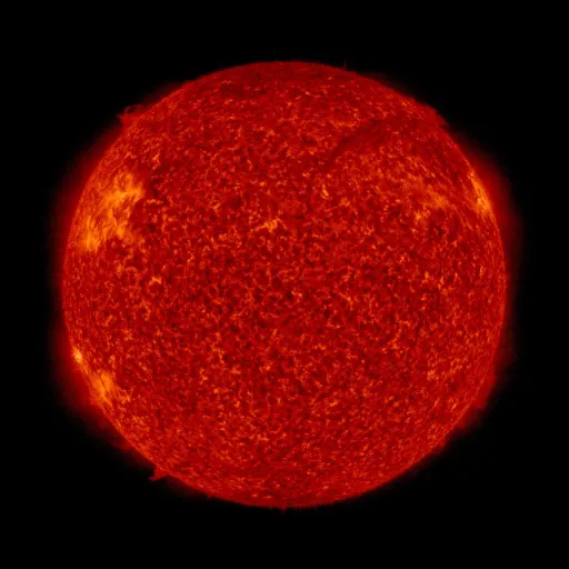 Solar transition region