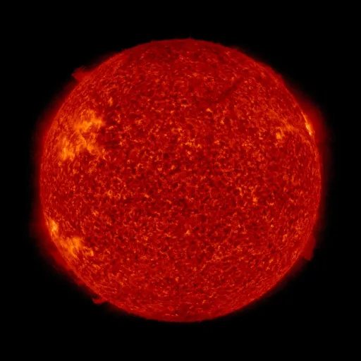 Solar transition region