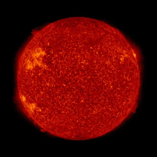 Solar transition region