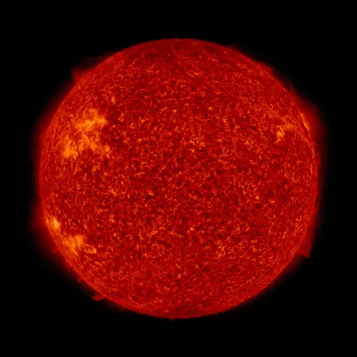 Solar transition region