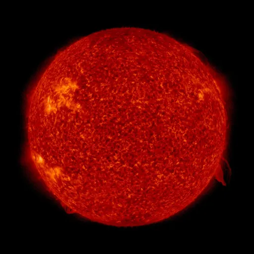 Solar transition region