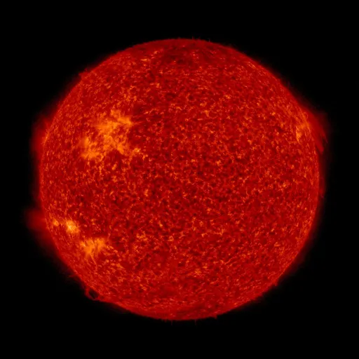 Solar transition region