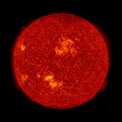 Solar transition region
