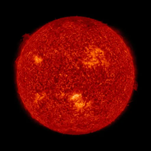 Solar transition region