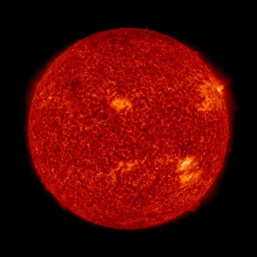 Solar transition region