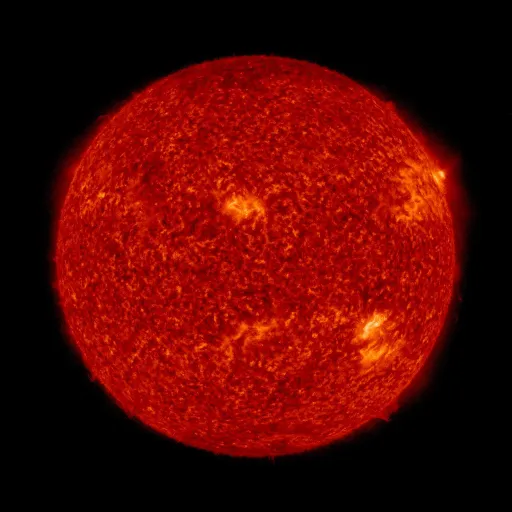 Solar transition region