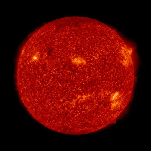 Solar transition region