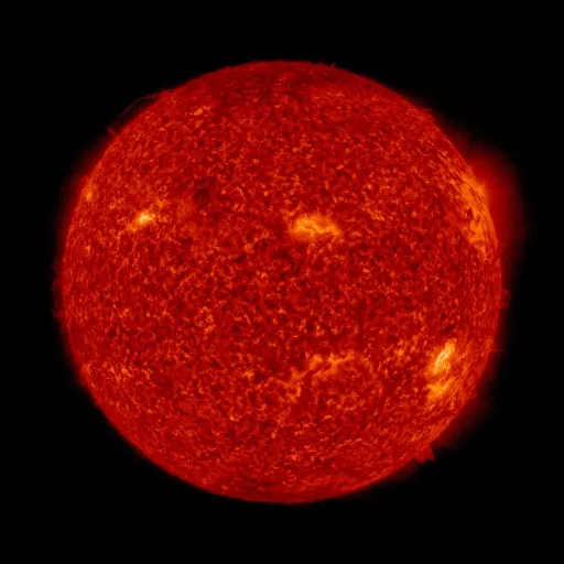 Solar transition region
