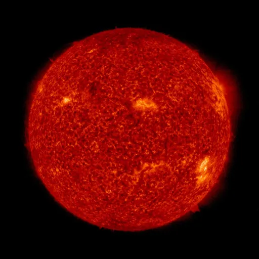 Solar transition region