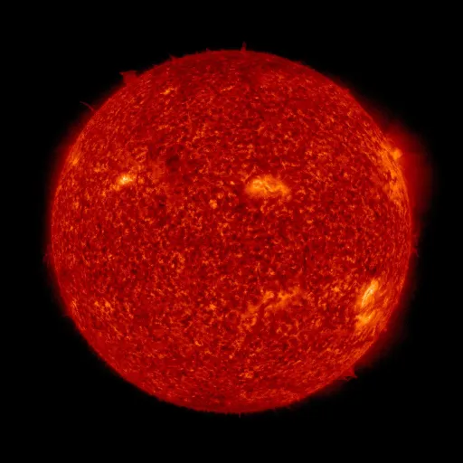 Solar transition region