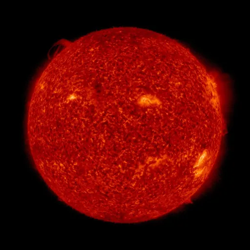 Solar transition region