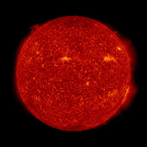 Solar transition region