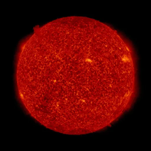 Solar transition region