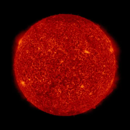 Solar transition region
