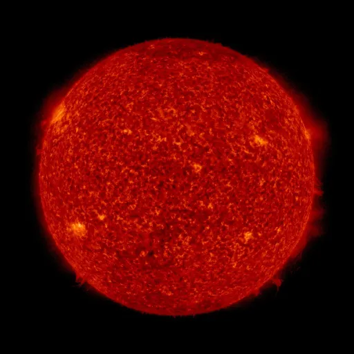 Solar transition region