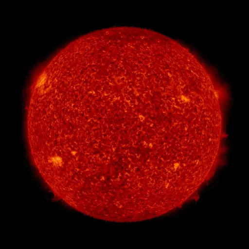 Solar transition region