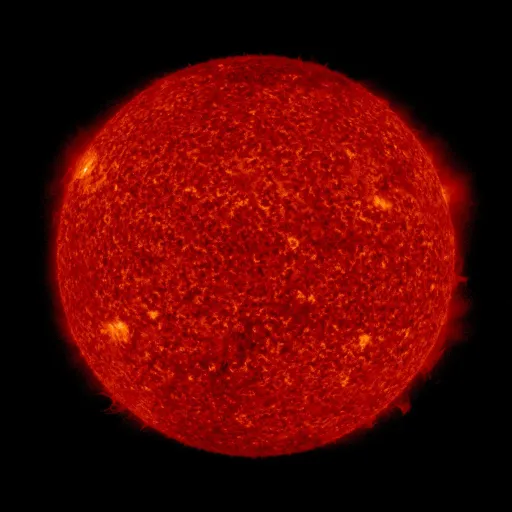 Solar transition region