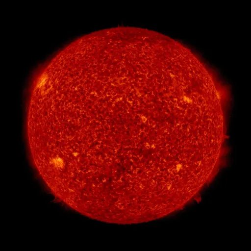 Solar transition region