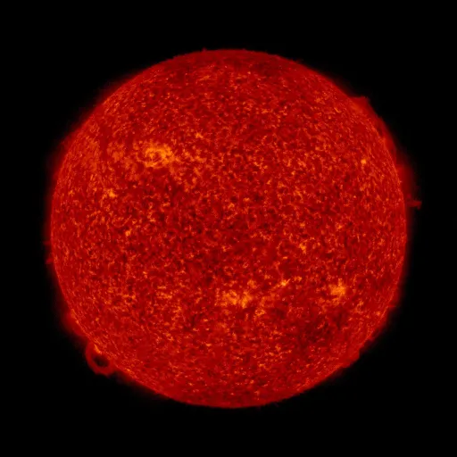 Solar transition region