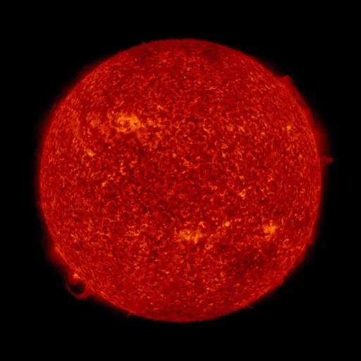 Solar transition region