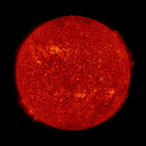 Solar transition region