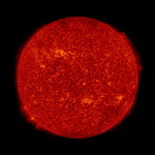 Solar transition region