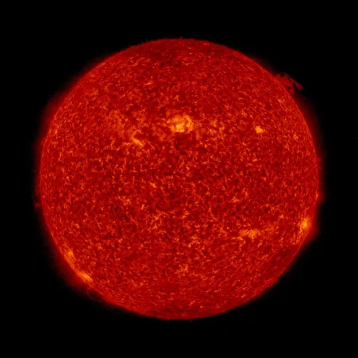 Solar transition region