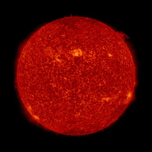 Solar transition region