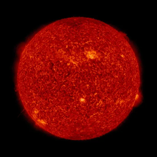 Solar transition region