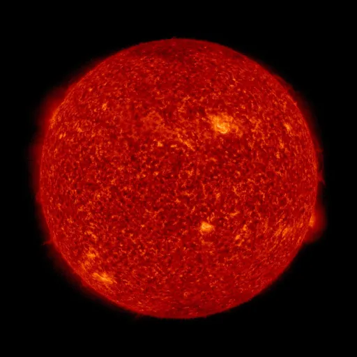Solar transition region