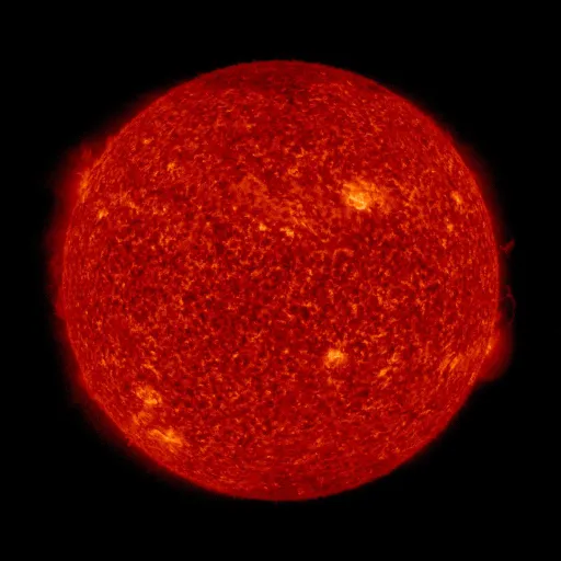 Solar transition region