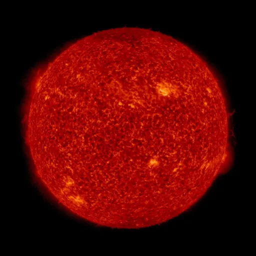 Solar transition region