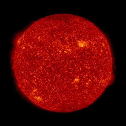 Solar transition region