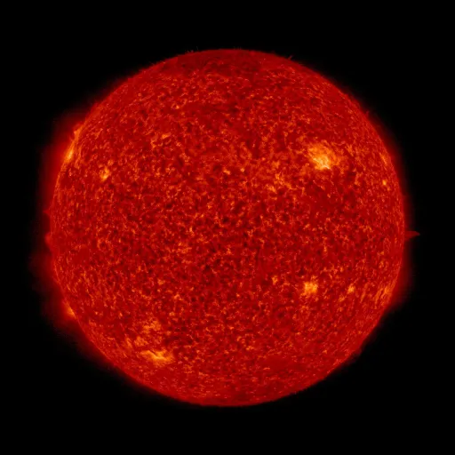 Solar transition region