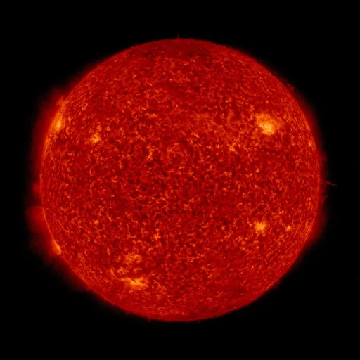 Solar transition region