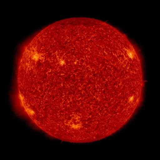 Solar transition region