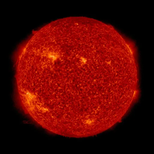 Solar transition region