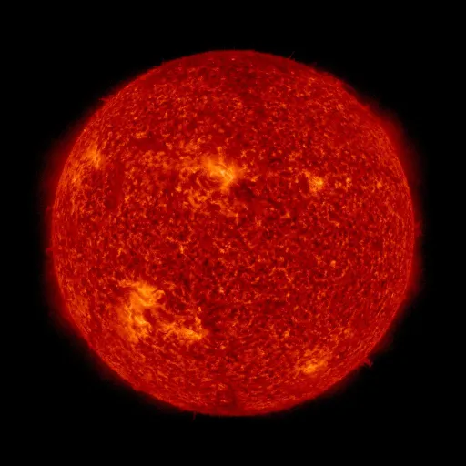 Solar transition region