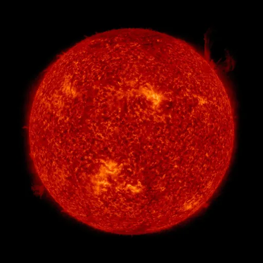 Solar transition region