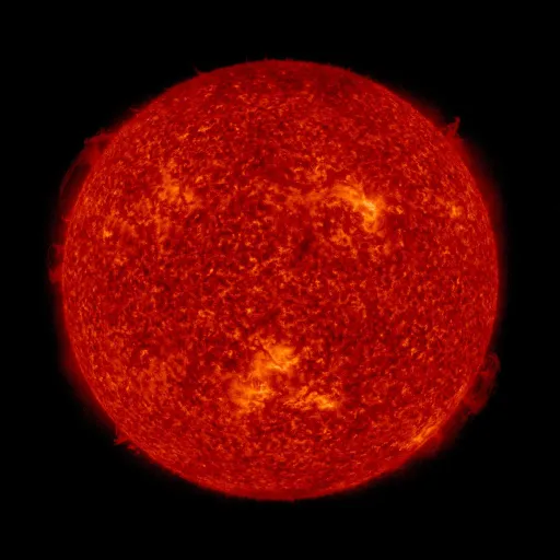 Solar transition region