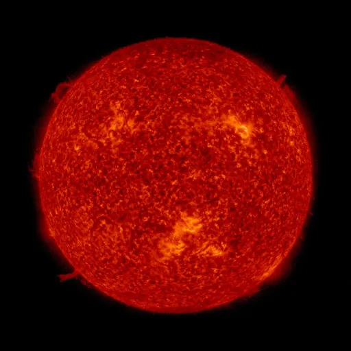 Solar transition region